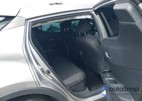 2019 Toyota C-Hr Xle z USA, uszkodzony, nr VIN NMTKHMBX8KR093514